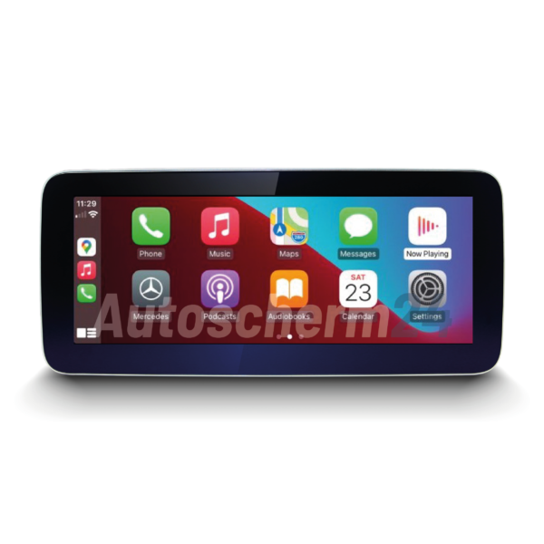 Apple CarPlay Mercedes