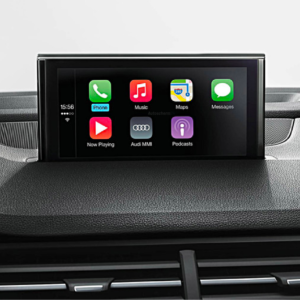 Apple CarPlay inbouwen Audi Q7