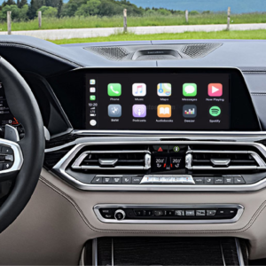 apple carplay inbouwen bmw