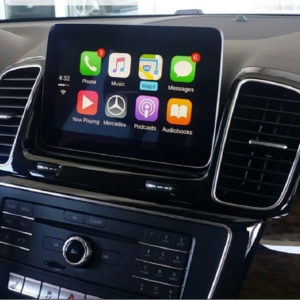 Premium multimediasysteem autoscherm navigatiesysteem autoradio Mercedes ML-Klasse GLS GLE