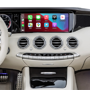 Premium multimediasysteem autoscherm navigatiesysteem autoradio Mercedes E-Klasse