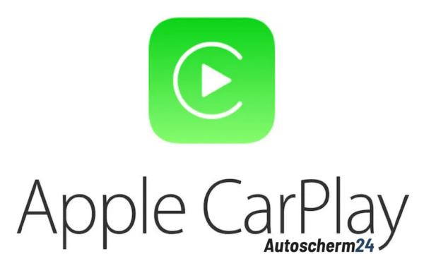 Apple carplay inbouwen