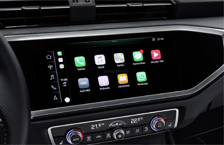Carplay audi q3