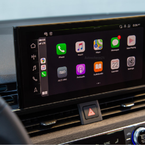 Apple CarPlay inbouwen plaatsen Audi Almere