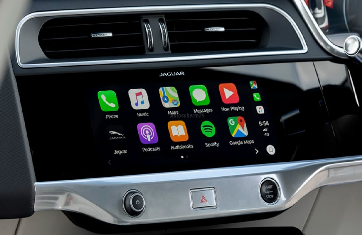 I pace android auto cheap