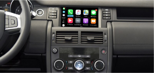 Range Rover Sport premium discovery multimediasysteem Apple CarPlay
