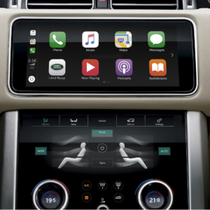 Range Rover Sport premium discovery multimediasysteem Apple CarPlay