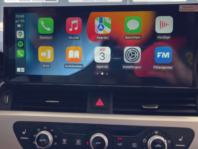 audi-Q5-A8-a4-a5-multimedia-systeem-apple-carplay-android-auto-inbouwen-installeren