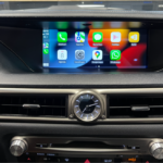 lexusIS_Android_navigatiesysteem_Lexus_ IS_scherm_touchscreen_apple_carplay_android_auto_inbouw_specialist_almere_autoscherm24