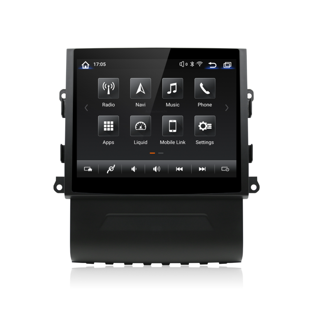 achteraf premium multimediasysteem touchscreen grootscherm Porsche Cayenne Macan 911 Boxter Panamera
