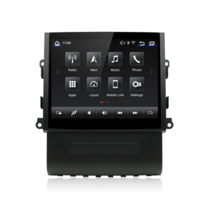 achteraf premium multimediasysteem touchscreen grootscherm Porsche Cayenne Macan 911 Boxter Panamera