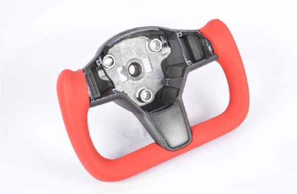 p100_Sportstuur_perfromance_model_tesla_stuur