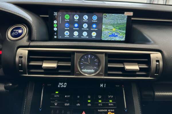 : Lexus-GS-android-auto-inbouwen-scaled