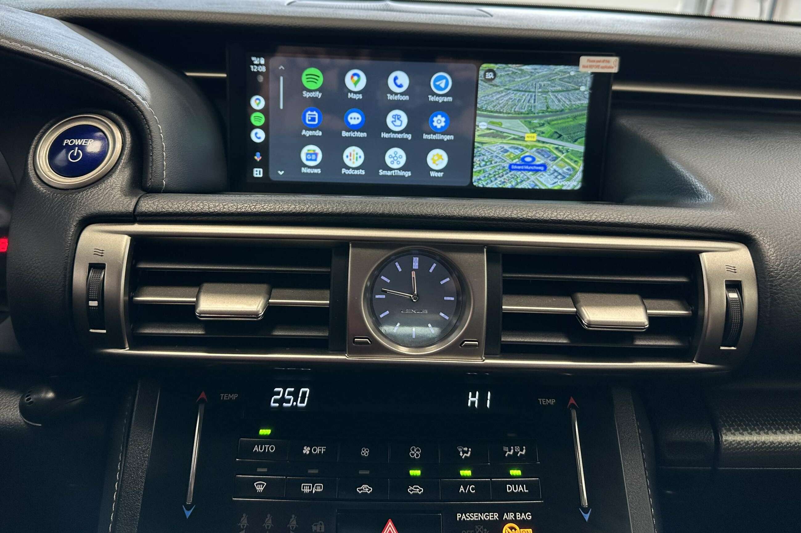 Lexus-GS-android-auto-inbouwen