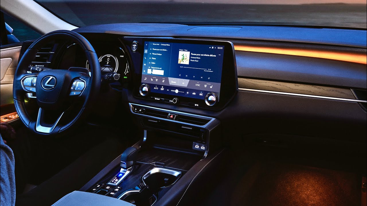 Lexus-rx-sfeerverlichting-ambientlight-inbouwen