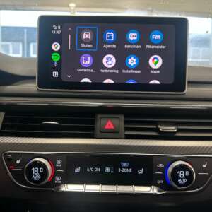 android-auto-install-inbouwen-audi-a4-a5