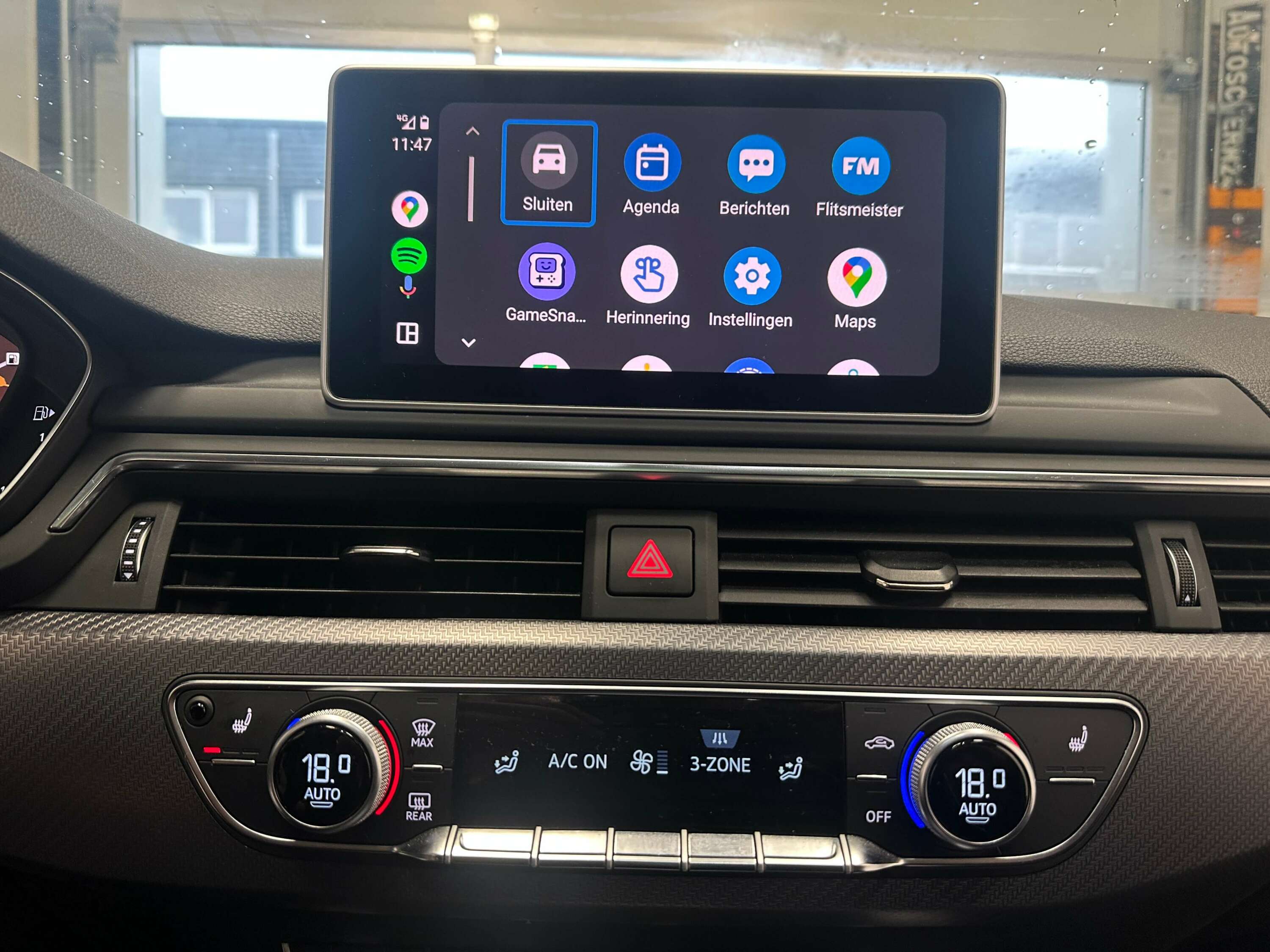 android-auto-install-inbouwen-audi-a4-a5