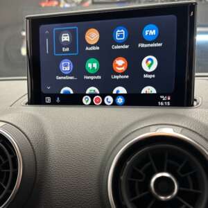 Android-auto-inbouwen-audi-a3-q2-installeren
