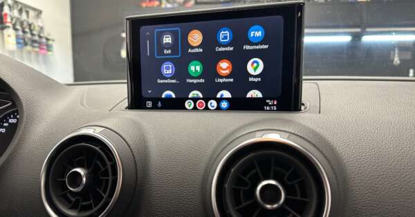 Android-auto-inbouwen-audi-a3-q2-installeren