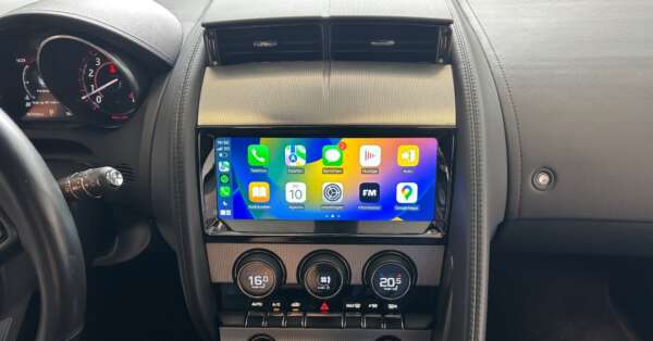 Jaguar-f-type-multimedia-apple-carplay-inbouwen