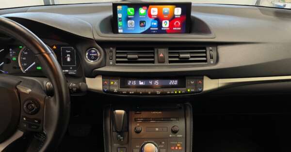 Lexus-ct-apple-carplay-inbouwen-android-auto