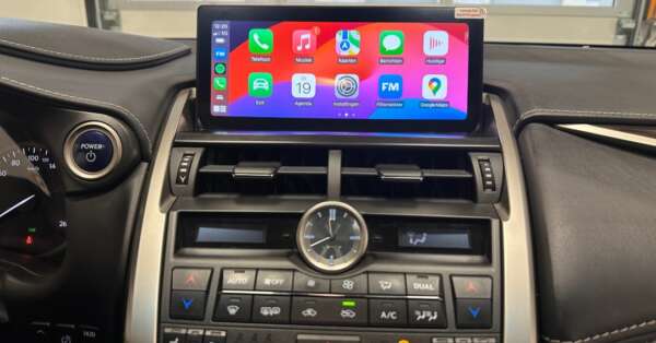 Lexus-nx-multimedia-scherm-installeren-android-auto