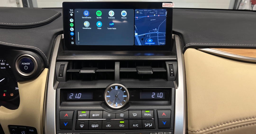 Lexus-nx-multimedia-scherm-installeren-android-auto-2