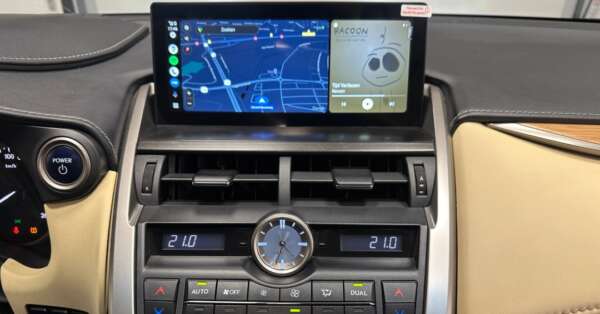 Lexus-nx-multimedia-scherm-installeren-android-auto