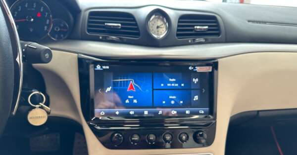 Maserati-Granturismo-apple-carplay-inbouwen-2