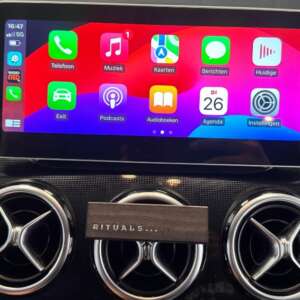 Mercedes-B-Klasse-multimediasysteem-inbouwen-Apple-Carplay-Android-Auto