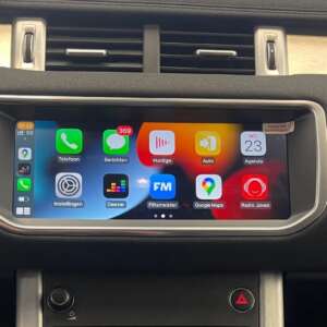 Range-rover-evoque-apple-carplay-inbouwen-android-auto-inbouwen