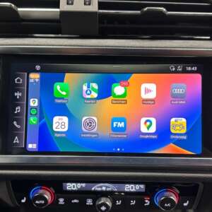 Apple-CarPlay-Installeren-Audi-q3-a3