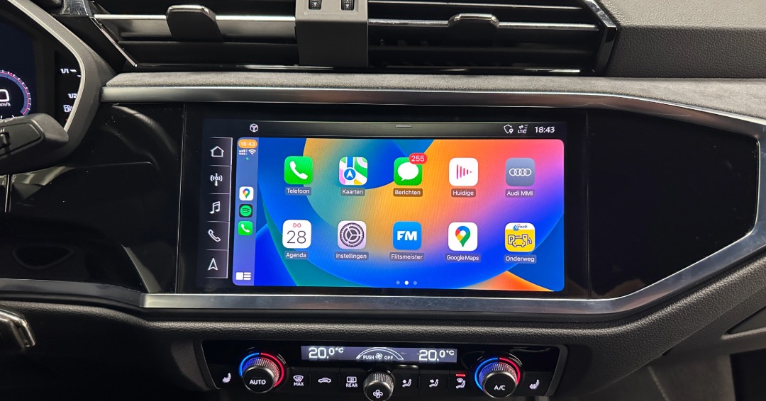 Apple-CarPlay-Installeren-Audi-q3