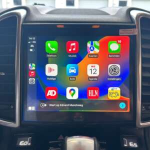 Porsche-Cayenne-apple-carplay-laten-inbouwen