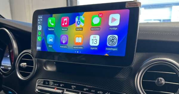 V-klasse-multimedia-scherm-apple-carplay