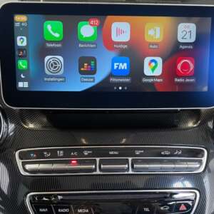 mercedes-v-klasse-apple-carplay-inbouwen-android-auto-inbouwen