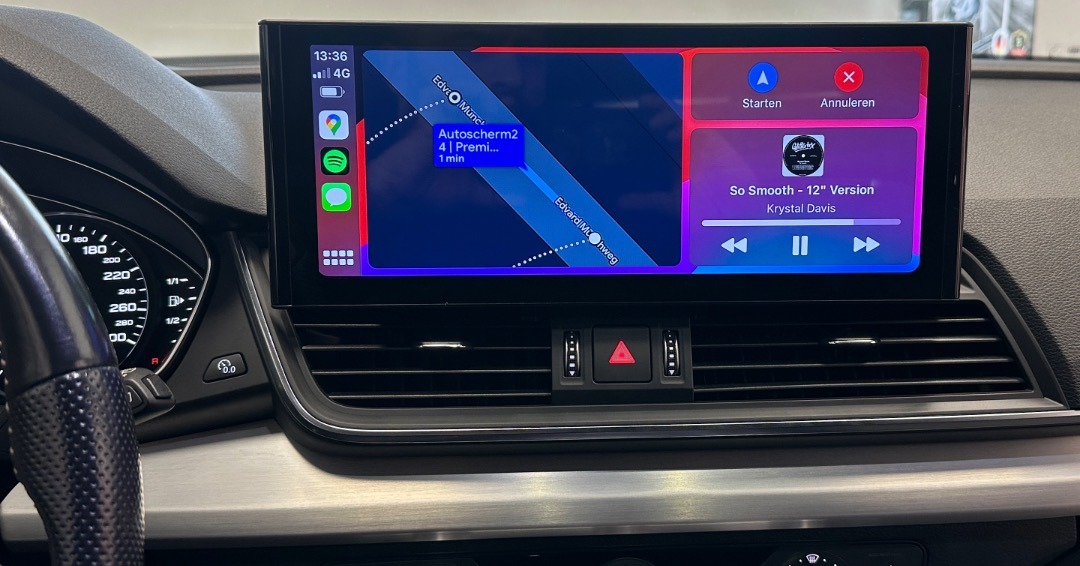 Apple-CarPlay-integratie-Audi-Q5-Sq5-inbouwen-installeren-2