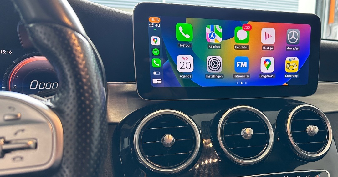 Mercedes-Benz-Android-Auto-Apple-CarPlay-inbouwen-installeren-2