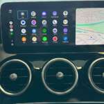 Mercedes-Benz-C-Klasse-Apple-CarPlay-Android-Auto-installeren-inbouwen