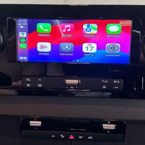 Mercedes-Benz-Sprinter-Apple-CarPlay-Android-Auto-installeren-inbouwen