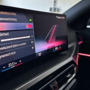 BMW-3-serie-ambient-light-sfeerverlichting-Installeren