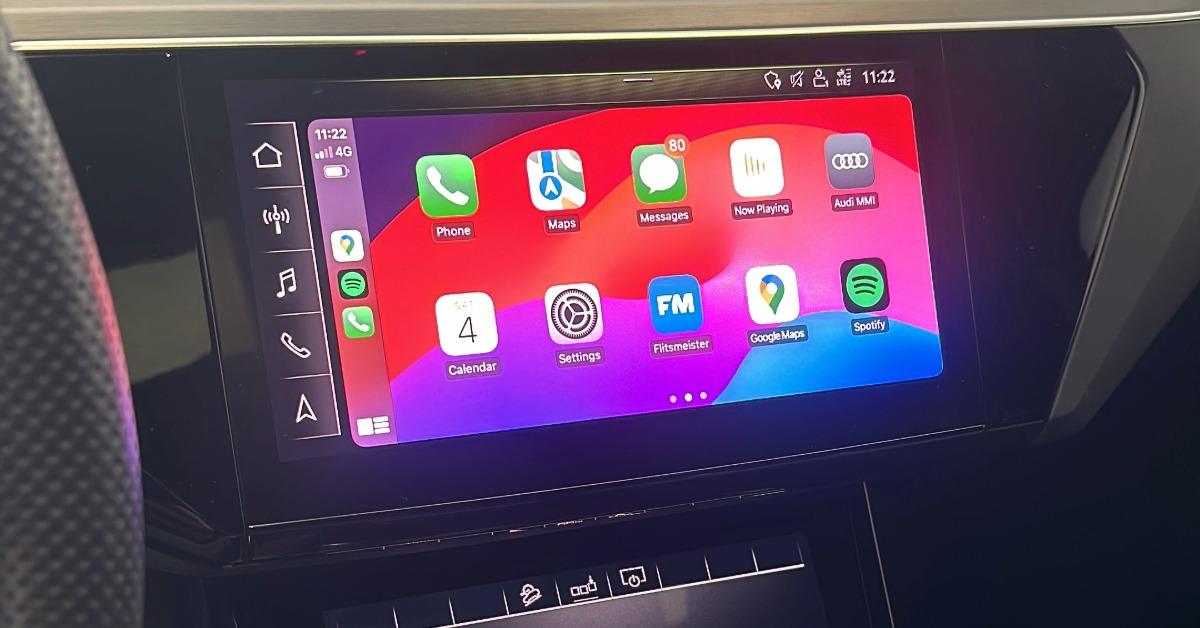 Apple-carplay-android-auto-audi-e-tron-inbouwen-activeren-installeren